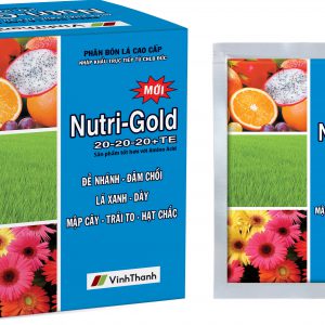 NutriGold 20-20-20+TE