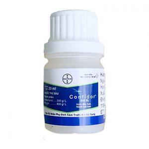 Thuốc trừ sâu Confidor 100SL - Đặc trị bọ trĩ
