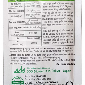 Thuốc trừ bênh Daconil 75WP