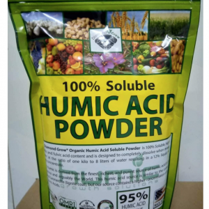 Phân bón hữu cơ Humic Acid Powder