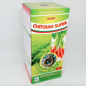 Chitosan Super – Thuốc đặc trị tuyến trùng