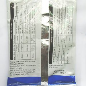 Thuốc trừ bệnh Ridomil Gold 68WG - Thuốc đặc trị nấm