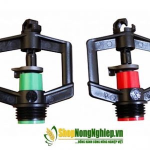 Bép tưới phun mưa toro - Úc