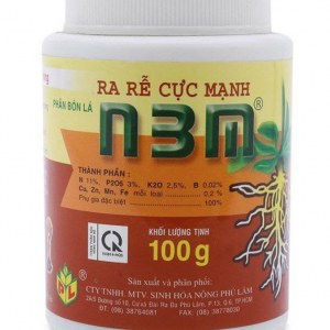 Phân bón lá N3M