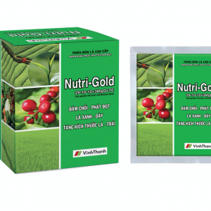 Nutri Gold xanh