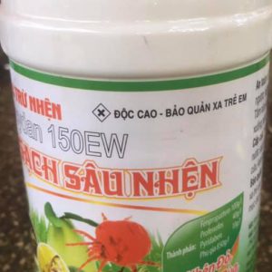 CALICYDAN 150 EW - Thuốc trừ nhện 3 hoạt chất
