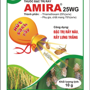 Thuốc đặc trị rầy Amira 25WG