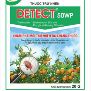 Thuốc trừ nhện Detect 50WP