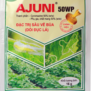 Thuốc trừ sâu Ajuni 50WP