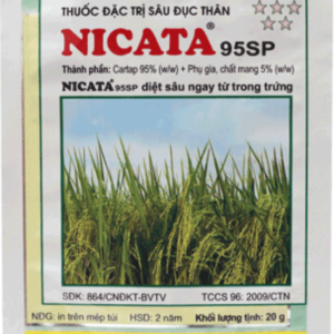 Thuốc trừ sâu Nicata 95SP