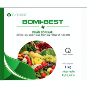 Phân bón Kali Bomi-Best