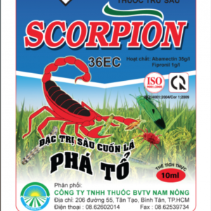 Thuốc trừ sâu Scorpion 36EC