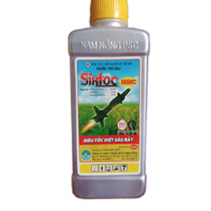Thuốc trừ sâu Sixtoc 555EC
