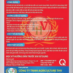 Thuốc trừ sâu Nomida 10WP