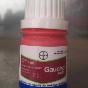 Thuốc xử lý hạt giống Gaucho 600FS