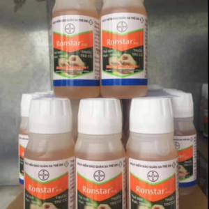 Thuốc trừ cỏ tiền nảy mầm Ronstar 25EC