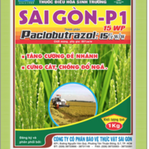 Thuốc điều hoà sinh trưởng SAIGON-P1